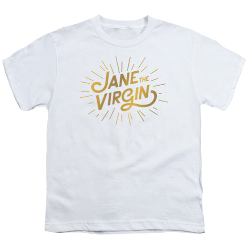 Jane the Virgin Golden Logo Youth/Toddler T-Shirt