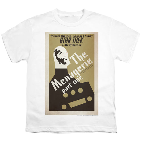 Star Trek The Menagerie Part One Youth/Toddler T-Shirt