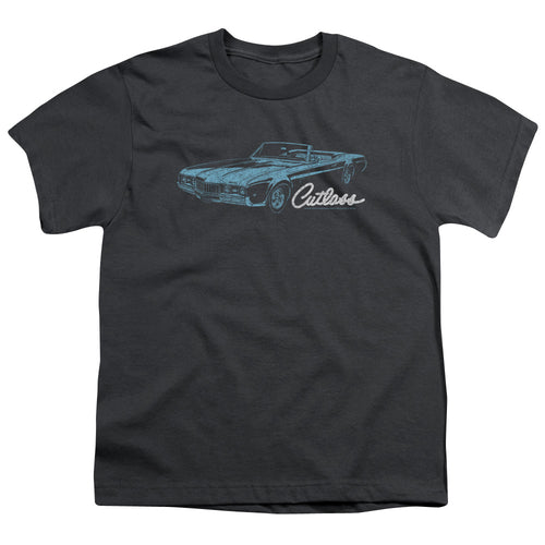 Oldsmobile 68 Cutlass Youth/Toddler T-Shirt