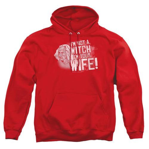 The Princess Bride Not a Witch Pullover Hoodie