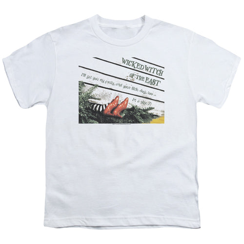 The Wizard of Oz Size 7 Youth/Toddler T-Shirt