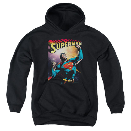 Superman Victory Youth Hoodie
