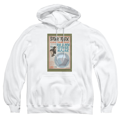Star Trek Juan Ortiz By Any Other Name Pullover Hoodie