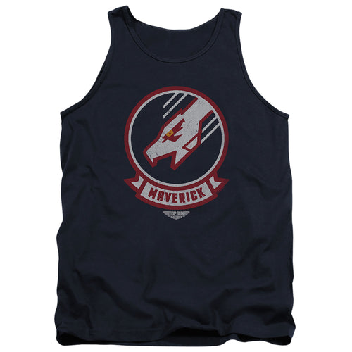 Top Gun: Maverick Maverick Call Sign Tank Top