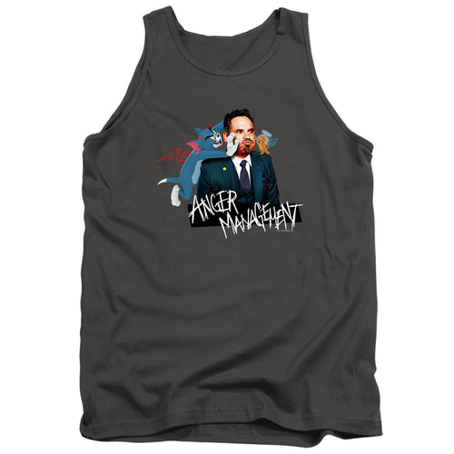 Tom and Jerry Movie Anger Management Tank Top