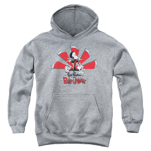 Billy & Mandy Grim Adventures Youth Hoodie