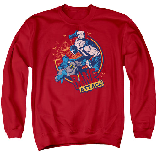 Batman Bane Attack! Crewneck Sweatshirt