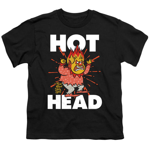 The Year Without a Santa Claus Hot Head Youth/Toddler T-Shirt