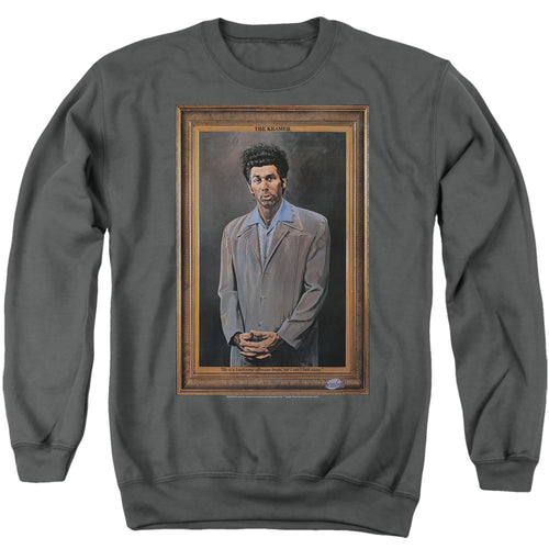 Seinfeld The Kramer Crewneck Sweatshirt