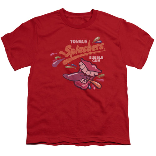 Dubble Bubble Distress Logo Youth/Toddler T-Shirt