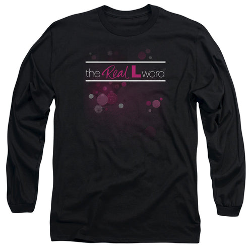 The Real L Word Logo Long Sleeve T-Shirt