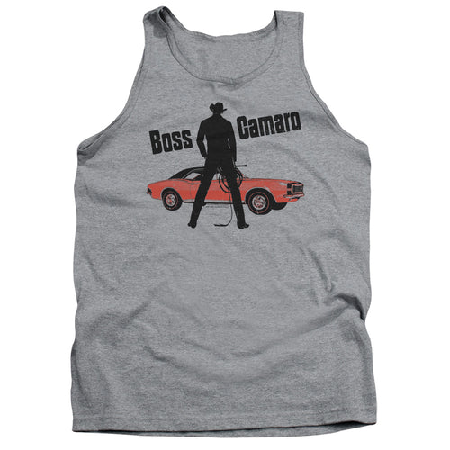 Chevy Boss Tank Top