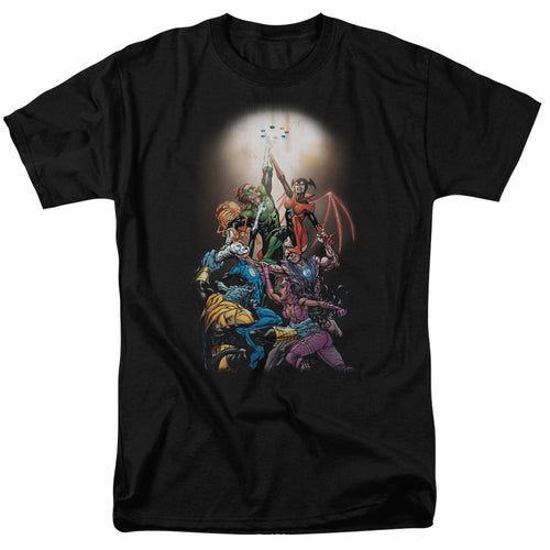 Green Lantern Gl New Guardians #1 T-Shirt