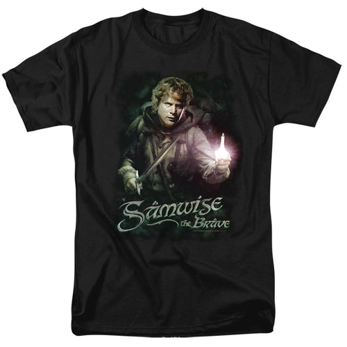 Lord of the Rings Samwise the Brave T-Shirt