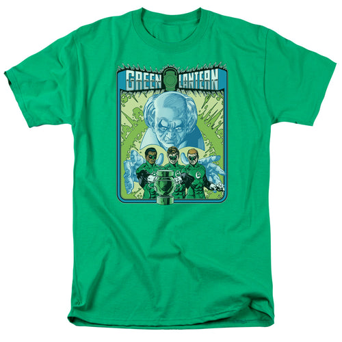 Green Lantern Gl #184 Cover T-Shirt