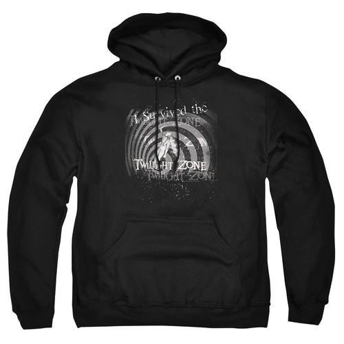 I Survived the Twilight Zone Pullover Hoodie