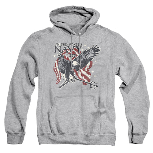 U.S. Navy Trident Pullover Hoodie