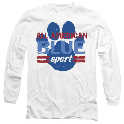 Blue's Clues All American Sport Long Sleeve T-Shirt