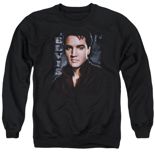 Elvis Presley Tough Crewneck Sweatshirt
