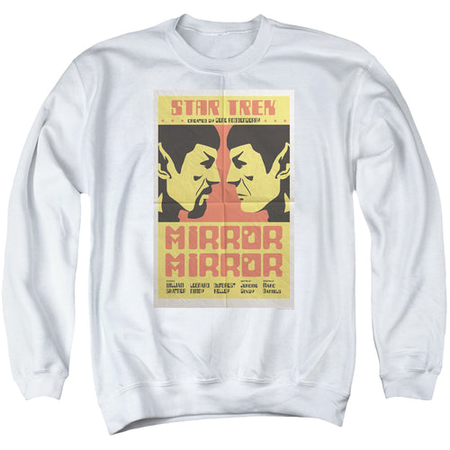 Star Trek Juan Ortiz Mirror Mirror Crewneck Sweatshirt