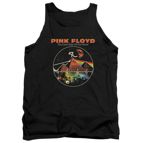 Pink Floyd Vintage Pyramids Tank Top