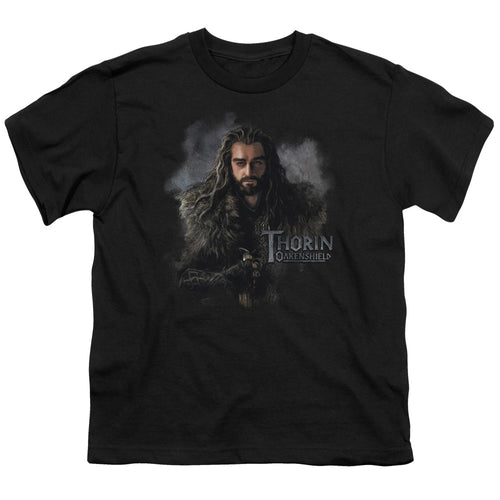 The Hobbit Thorin Oakenshield Portrait Youth/Toddler T-Shirt