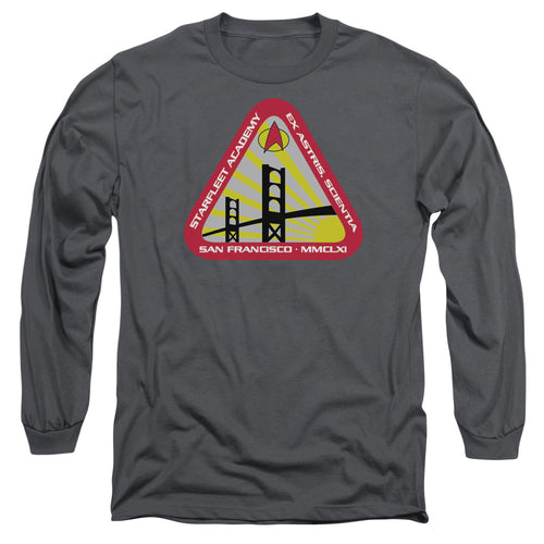 Star Trek Starfleet Academy Long Sleeve T-Shirt