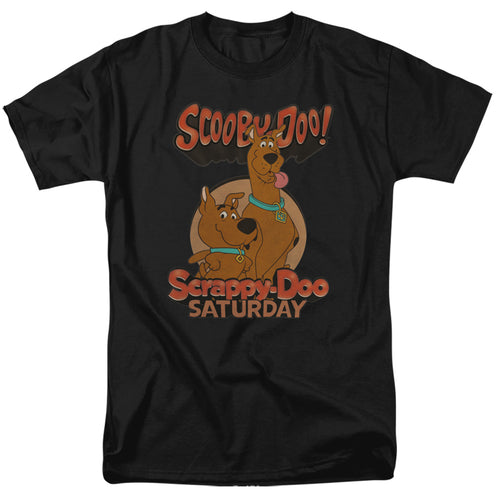 Scooby-Doo Scrappy Saturday T-Shirt