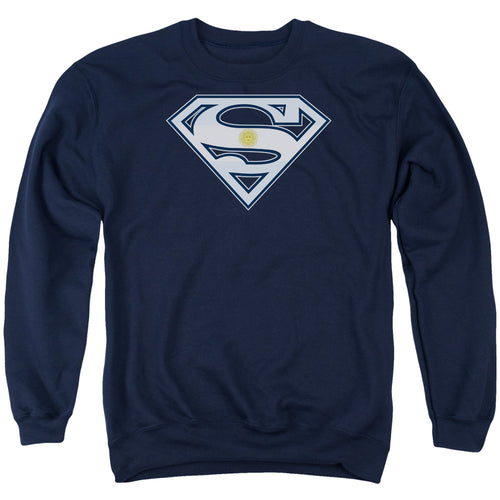 Superman Argentinian Shield Crewneck Sweatshirt