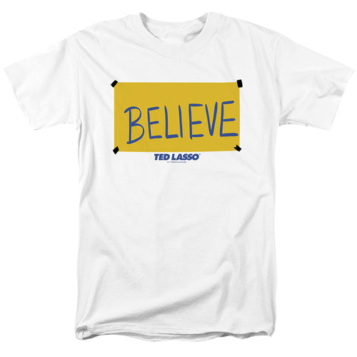 Ted Lasso Believe Sign T-Shirt
