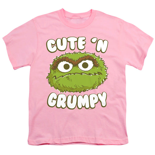 Sesame Street Cute N Grumpy Youth/Toddler T-Shirt