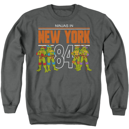 Teenage Mutant Ninja Turtles NYC Crewneck Sweatshirt