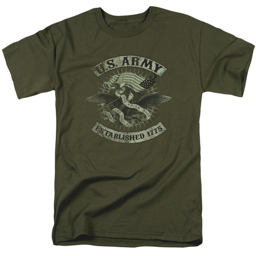 US Army Union Eagle T-Shirt