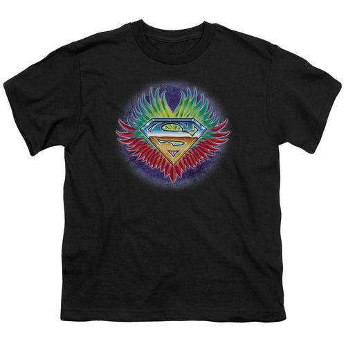 Superman Dont Stop Believing Youth/Toddler T-Shirt