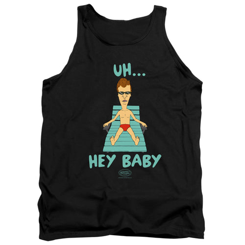 Beavis and Butthead Uh Hey Baby Tank Top