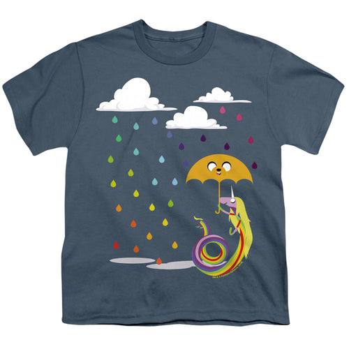 Adventure Time Lady In The Rain Youth/Toddler T-Shirt