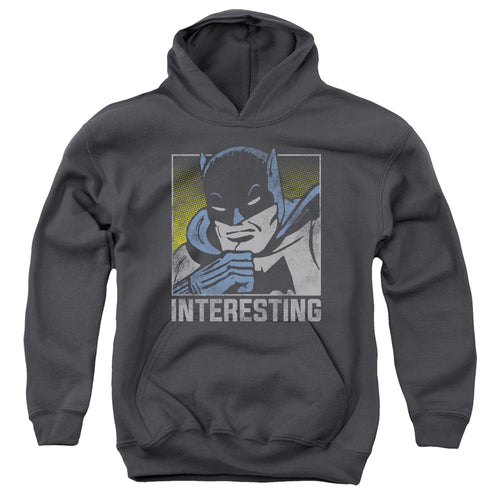 DC Comics Interesting Youth Hoodie