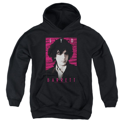 Syd Barrett Portrait Youth Hoodie