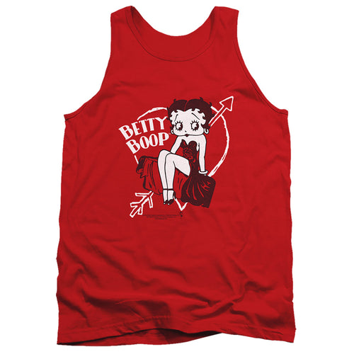 Betty Boop Lover Girl Tank Top
