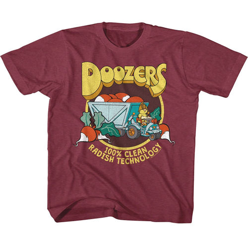 Fraggle Rock Radish Technology Youth/Toddler T-Shirt