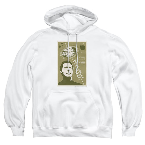 Star Trek Time's Arrow Part I Pullover Hoodie