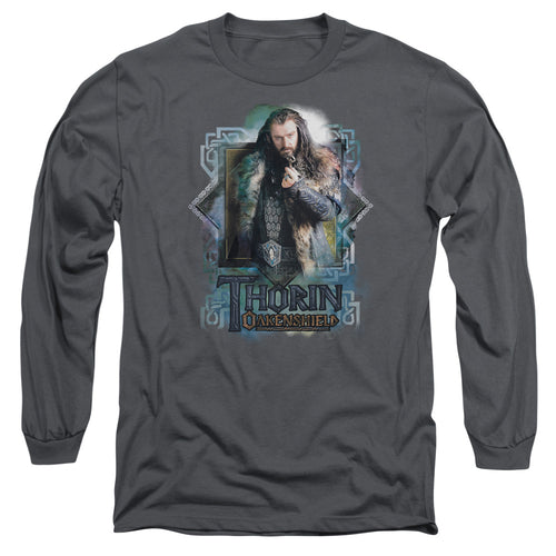 The Hobbit Thorin Oakenshield Long Sleeve T-Shirt