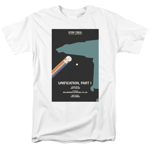 Star Trek Unification Part I T-Shirt