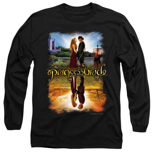 The Princess Bride Poster Reflection Long Sleeve T-Shirt