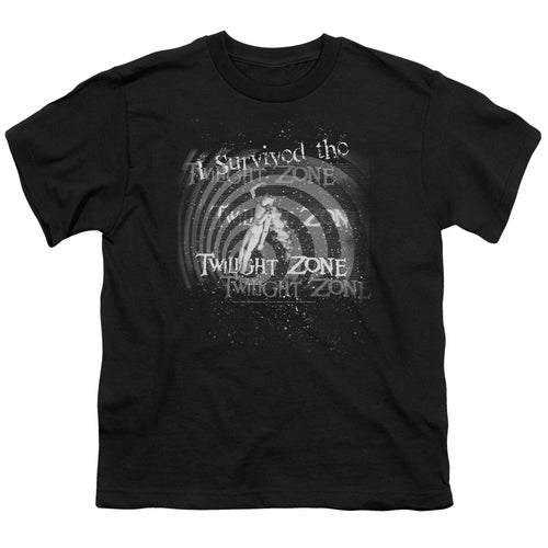 I Survived the Twilight Zone Youth/Toddler T-Shirt