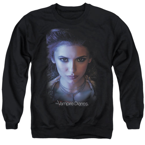 The Vampire Diaries Elena Portrait Crewneck Sweatshirt