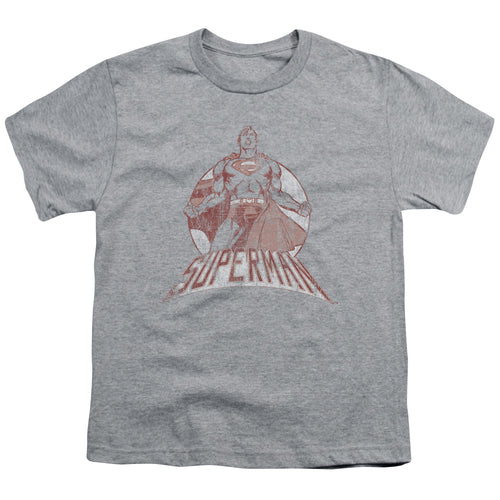 Superman Super Bad Youth/Toddler T-Shirt
