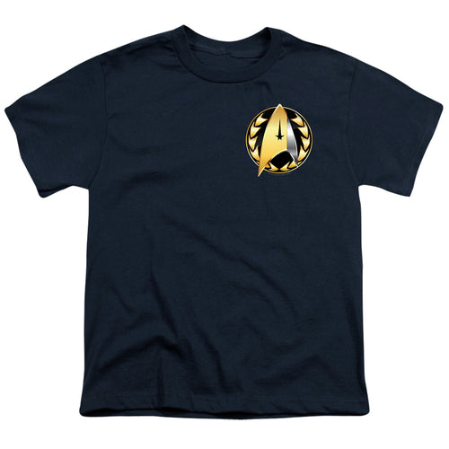 Star Trek Admiral Badge Youth/Toddler T-Shirt