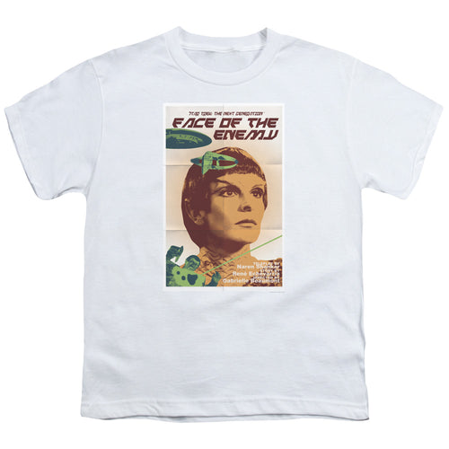 Star Trek Face of the Enemy Youth/Toddler T-Shirt