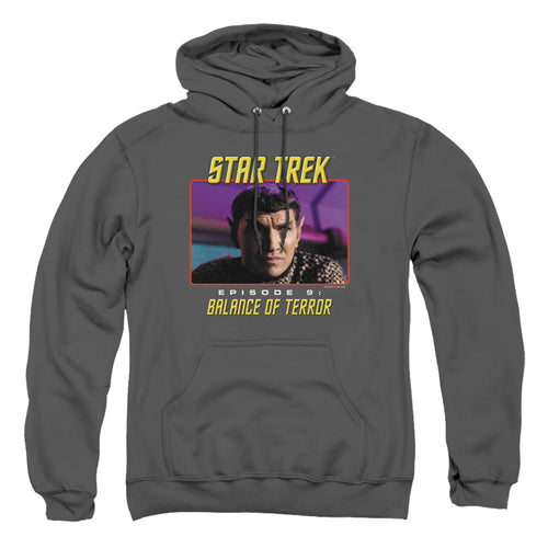 Star Trek Balance of Terror Pullover Hoodie